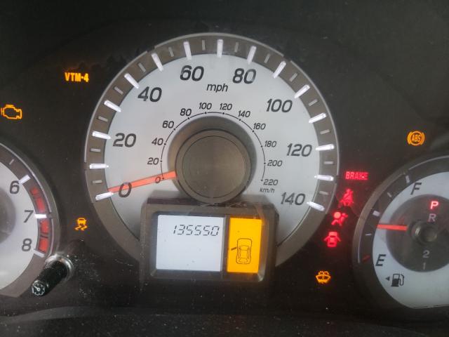 2013 HONDA PILOT LX 5FNYF4H20DB050449