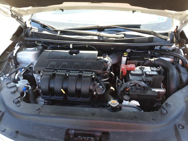 2015 NISSAN SENTRA 3N1AB7AP0FY356954