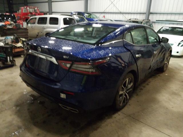 2020 NISSAN MAXIMA SV 1N4AA6CV4LC364863
