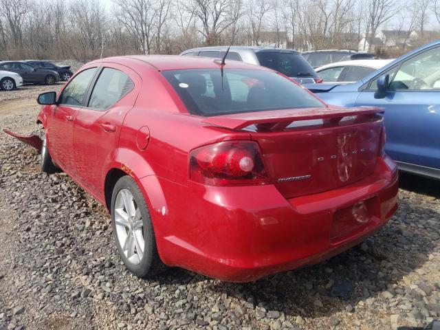 2011 DODGE AVENGER MA 1B3BD1FG2BN512230