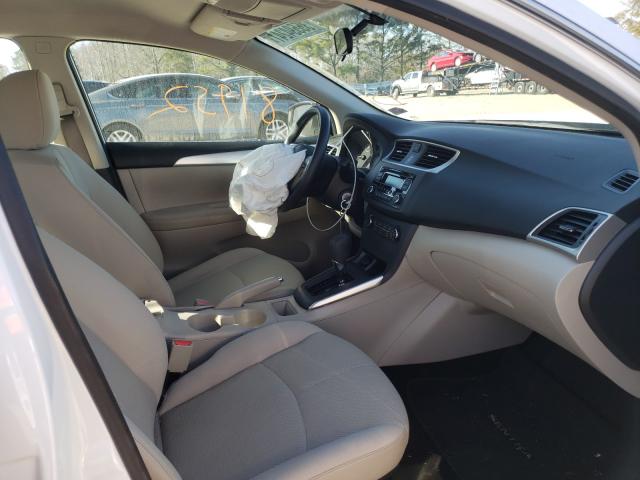 2017 NISSAN SENTRA S 3N1AB7AP0HY227373