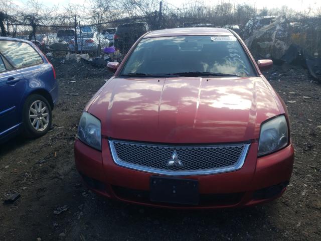 2012 MITSUBISHI GALANT ES 4A32B3FF8CE023515