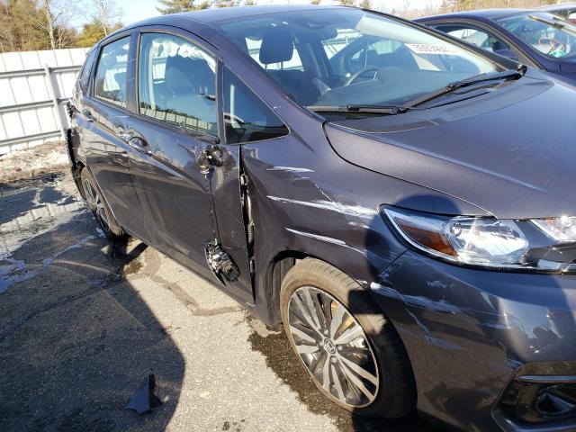 2020 HONDA FIT EX 3HGGK5H89LM729696