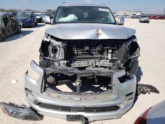 2019 INFINITI QX80 LUXE JN8AZ2NF4K9680149
