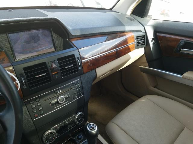 2012 MERCEDES-BENZ GLK 350 WDCGG5GB8CF741586