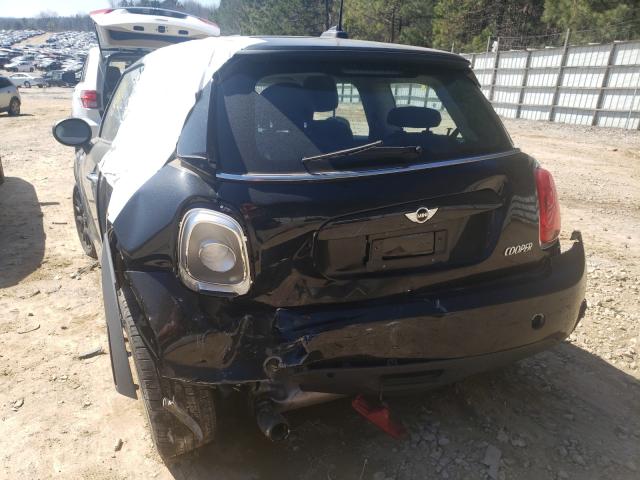 2018 MINI COOPER WMWXP5C59J3C65353
