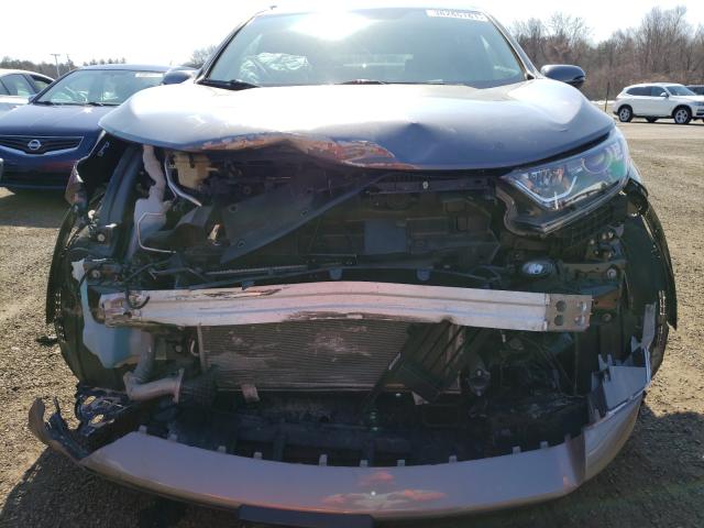 2017 HONDA CR-V EXL 2HKRW2H86HH619681