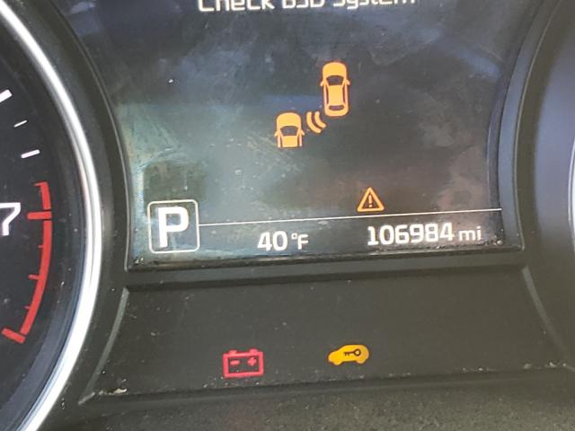 2015 KIA SEDONA SXL KNDME5C17F6049061