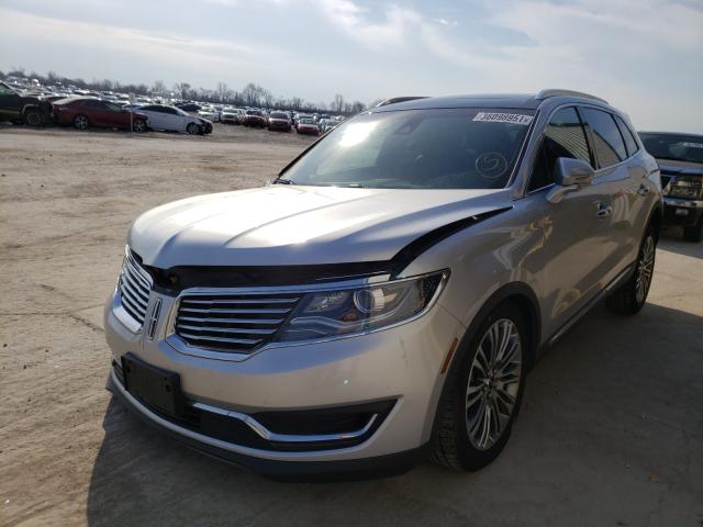 2016 LINCOLN MKX RESERV 2LMTJ8LRXGBL53731