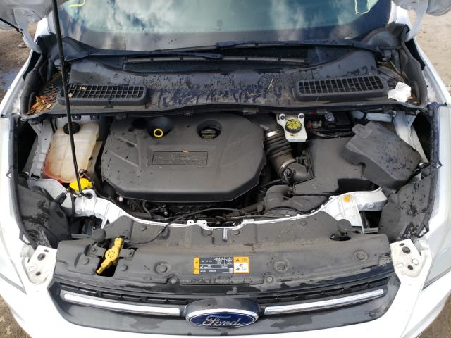 2014 FORD ESCAPE SE 1FMCU0G95EUA27566