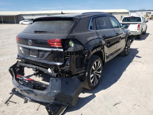 2021 VOLKSWAGEN ATLAS CROS 1V2CE2CAXMC204452