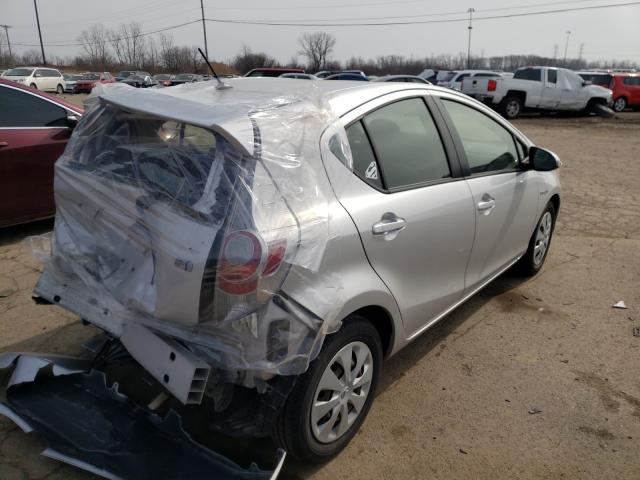 2013 TOYOTA PRIUS C JTDKDTB31D1541418