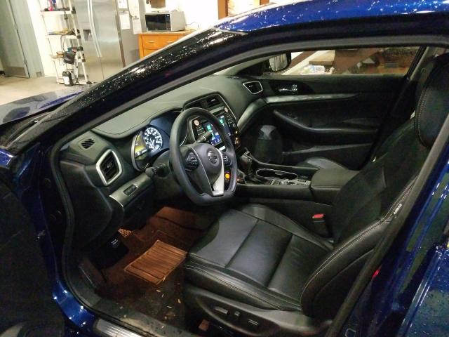 2020 NISSAN MAXIMA SV 1N4AA6CV4LC364863