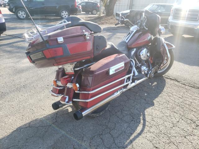 2008 HARLEY-DAVIDSON FLHTCUI 1HD1FC4188Y606858