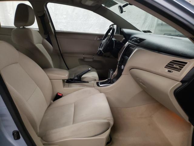 2011 SUZUKI KIZASHI SE JS2RE9A38B6110161