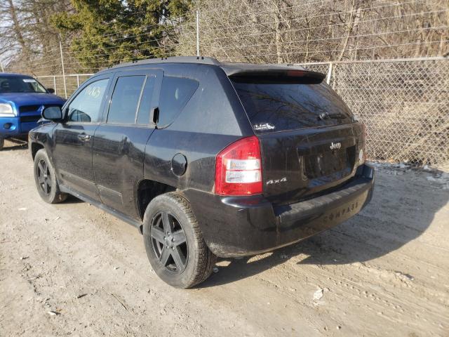 2010 JEEP COMPASS SP 1J4NF4FB3AD519102