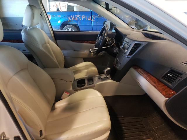 2012 SUBARU OUTBACK 4S4BRCJC0C3223792