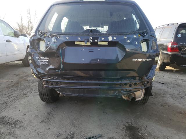 2019 SUBARU FORESTER JF2SKACC2KH458143