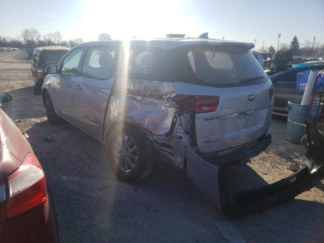 2019 KIA SEDONA KNDMA5C11K6521776