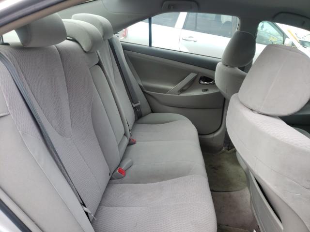 2010 TOYOTA CAMRY BASE JTNBF3EK3A3004378