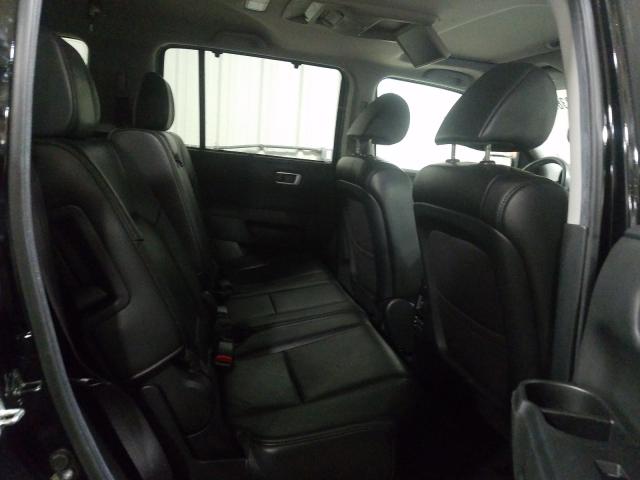 2013 HONDA PILOT TOUR 5FNYF4H92DB032645