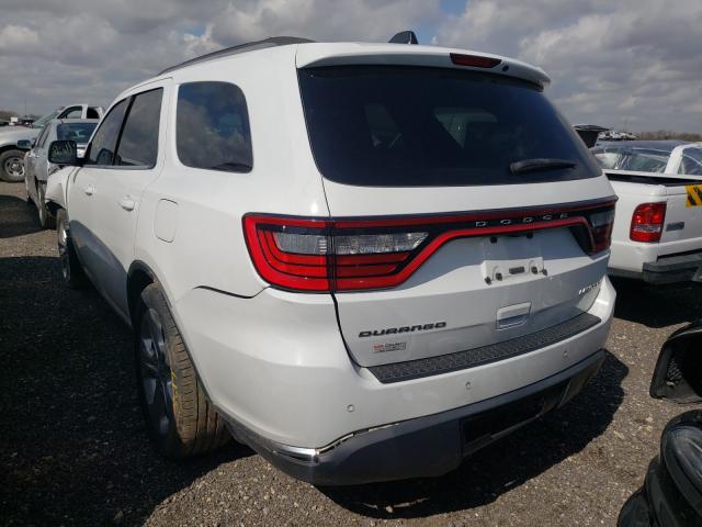 2015 DODGE DURANGO LI 1C4RDHDG3FC836989