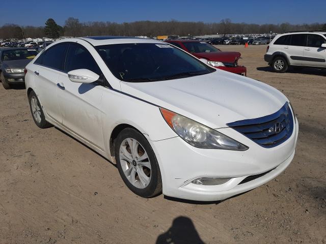 2011 HYUNDAI SONATA SE 5NPEC4AC5BH010400