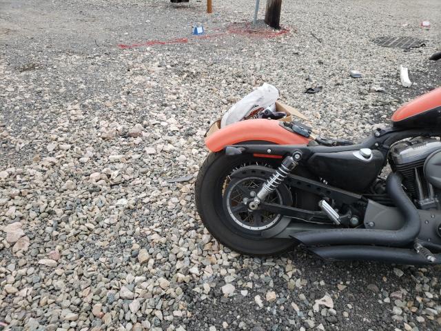 2009 HARLEY-DAVIDSON XL1200 N 1HD1CZ3109K402248