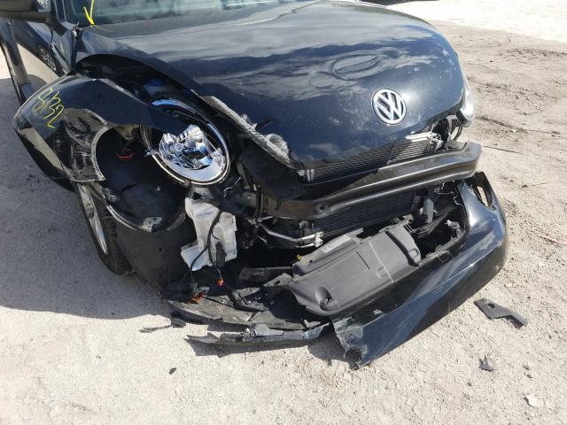 2016 VOLKSWAGEN BEETLE 1.8 3VWF07AT8GM607702
