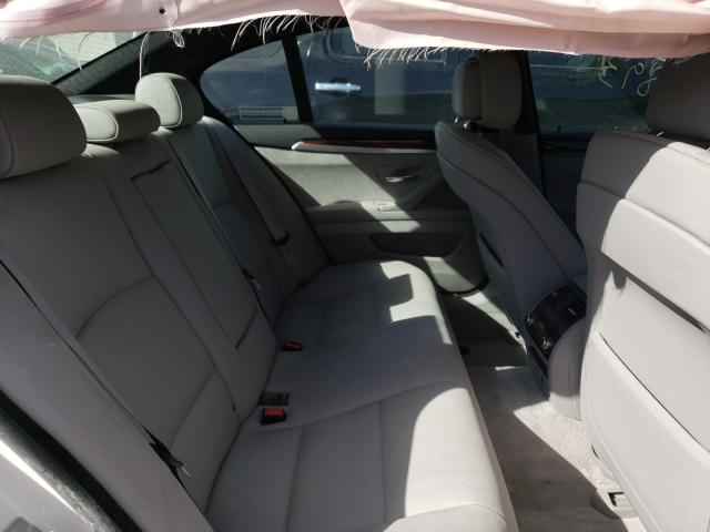 2013 BMW 535 I HYBR WBAFZ9C54DD090888