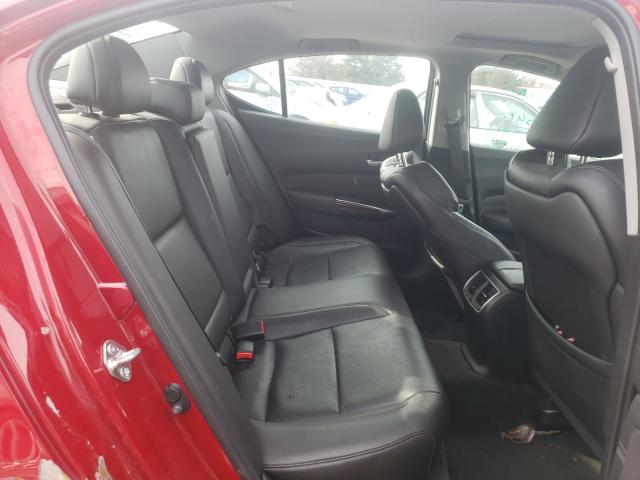 2017 ACURA TLX ADVANC 19UUB3F74HA000334