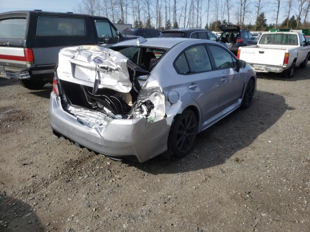 2019 SUBARU WRX PREMIU JF1VA1C69K9816847