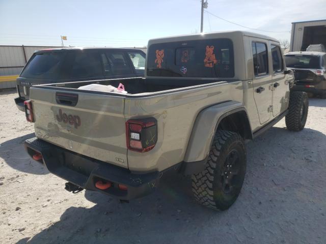 2020 JEEP GLADIATOR 1C6JJTEG9LL204069