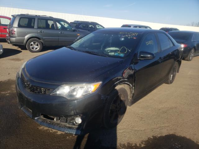 2012 TOYOTA CAMRY BASE 4T1BF1FK7CU088916