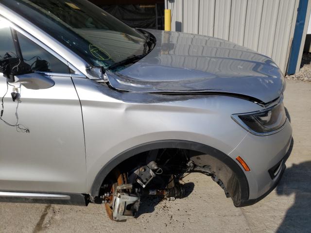 2016 LINCOLN MKX RESERV 2LMTJ8LRXGBL53731