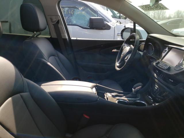 2020 BUICK ENVISION E LRBFXCSA7LD061161