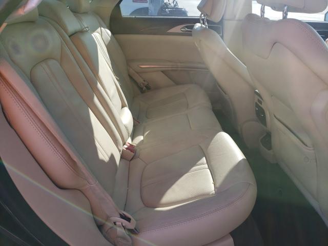 2013 LINCOLN MKZ HYBRID 3LN6L2LU8DR821862