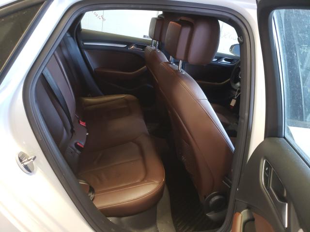 2016 AUDI A3 PREMIUM WAUB8GFF0G1039517