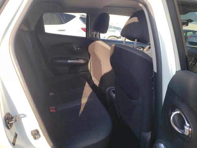 2011 NISSAN JUKE S JN8AF5MV5BT022877