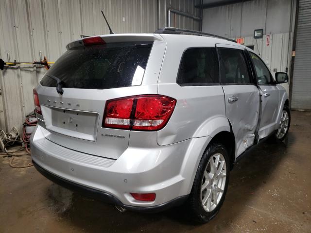 2014 DODGE JOURNEY LI 3C4PDCDG8ET181516