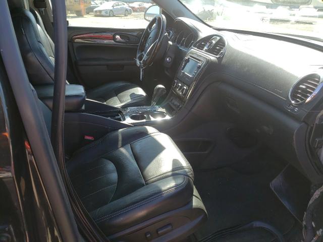 2013 BUICK ENCLAVE 5GAKVCKD8DJ160589