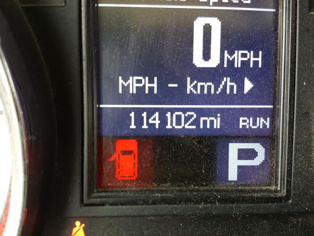 2013 DODGE DURANGO CR 1C4RDHDG4DC602115
