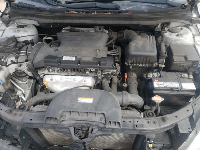 2011 HYUNDAI ELANTRA TO KMHDB8AE7BU118249