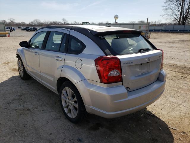 2011 DODGE CALIBER HE 1B3CB5HA6BD141380