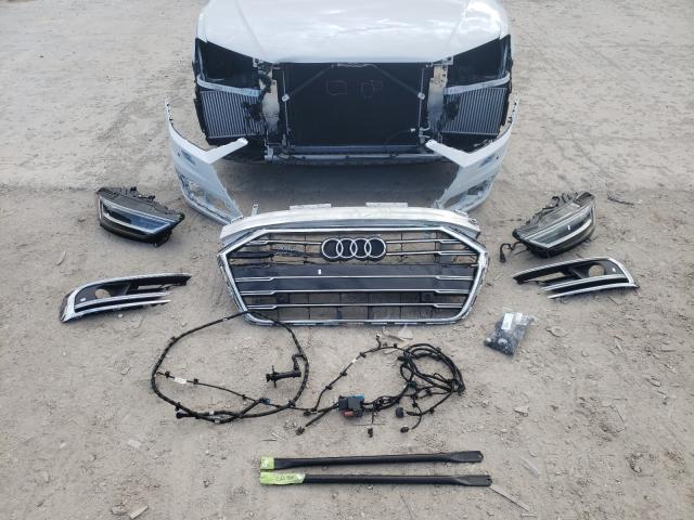 2019 AUDI A8 L WAU8DAF81KN018410