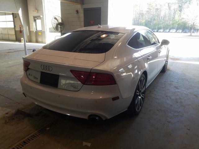 2012 AUDI A7 PREMIUM WAUYGAFCXCN168139