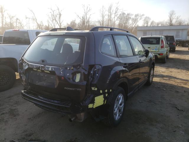 2019 SUBARU FORESTER JF2SKACC2KH458143