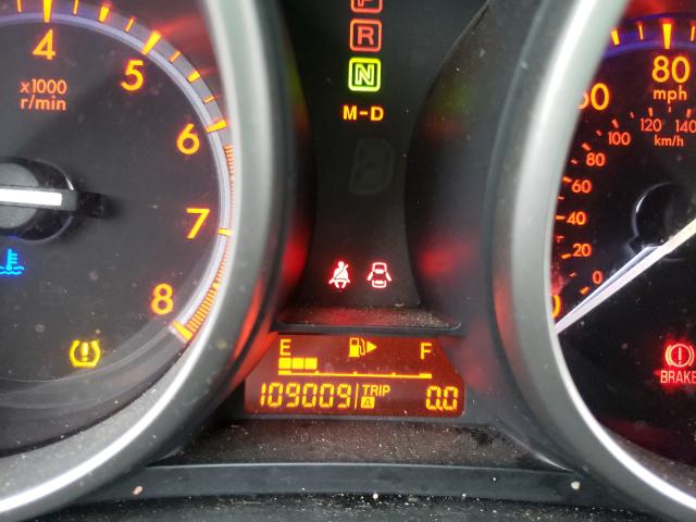 2011 MAZDA 3 S JM1BL1U63B1445673