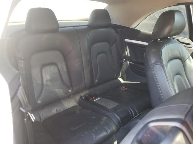 2013 AUDI A5 PREMIUM WAULFAFH5DN009202