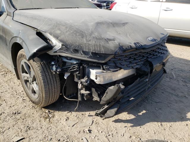 2021 KIA K5 LX 5XXG24J24MG001219